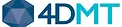4DMT logo